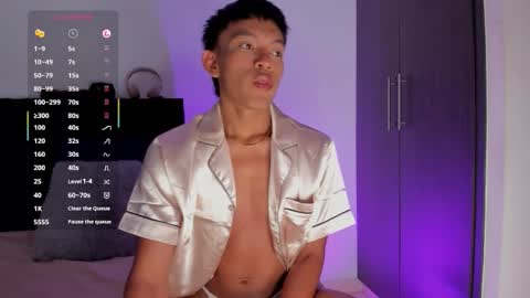 santi online show from February 2026 09:55:01 PM