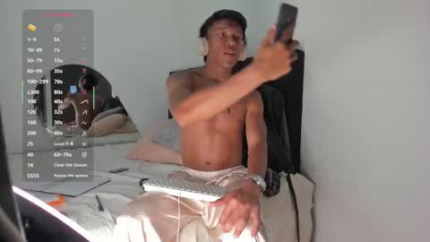 santi online show from March 2026 02:14:02 AM