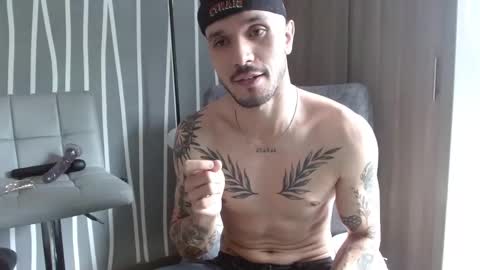 Santy Torres online show from February 2026 02:27:02 PM