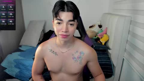 Mr. Santiago online show from October 2025 01:17:01 PM