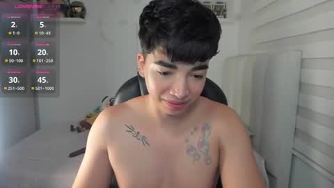 Snapshot of santy7u7 chatting on June 2026 01:45:02 PM Mr. Santiago online show from June 2026 01:45:02 PM