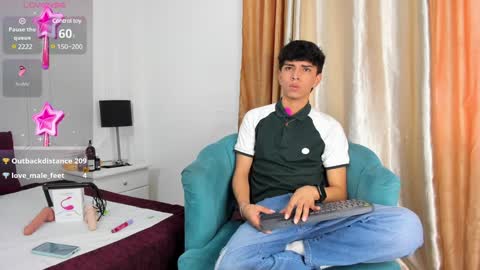 Santiago Carrington online show from January 2025 05:29:02 PM