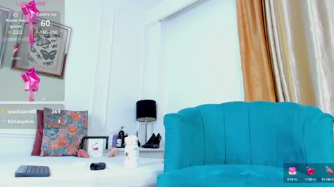 Santiago Carrington online show from January 2025 12:54:01 AM