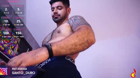 santiago online show from September 2025 05:44:01 AM