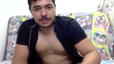 santy_sexymen online show from October 2025 03:58:02 AM