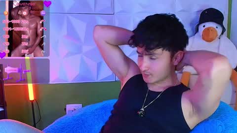 Santyago online show from October 2025 07:11:02 PM