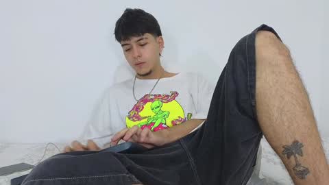 Snapshot of santybig18 chatting on January 2025 12:09:01 AM santybig18 online show from January 2025 12:09:01 AM