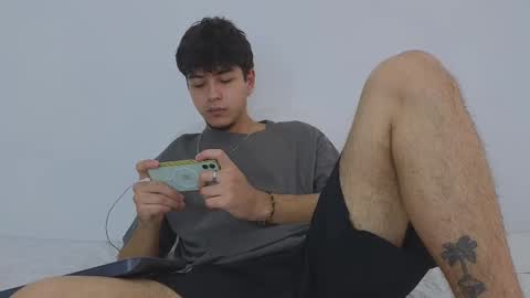 Snapshot of santybig18 chatting on February 2025 06:23:01 PM santybig18 online show from February 2025 06:23:01 PM