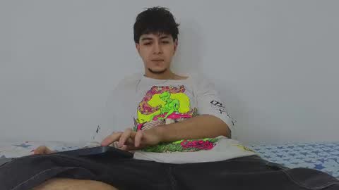 Snapshot of santybig18 chatting on March 2025 08:16:01 PM santybig18 online show from March 2025 08:16:01 PM