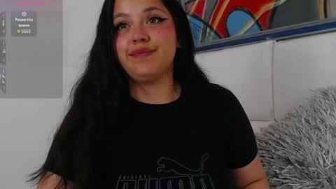 Sara Campur online show from November 2025 04:18:01 PM