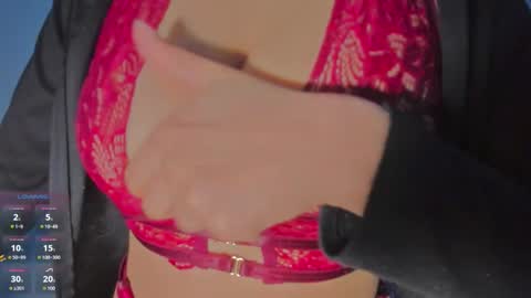 sara allenx online show from October 2025 01:56:01 PM