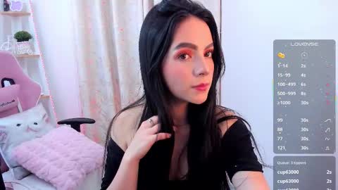 Snapshot of sara_alvarez_ chatting on October 2025 04:11:01 AM Sara online show from October 2025 04:11:01 AM