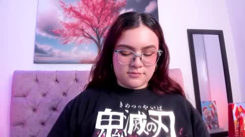 SARA ARIAS  online show from December 2024 01:54:01 AM