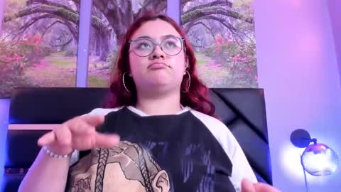 SARA ARIAS  online show from February 2025 08:13:02 AM