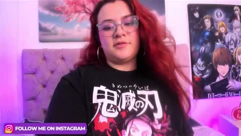 SARA ARIAS  online show from February 2025 01:57:01 AM