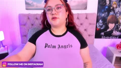 SARA ARIAS  online show from February 2025 07:52:02 PM