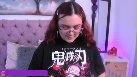 SARA ARIAS  online show from March 2025 11:09:02 PM