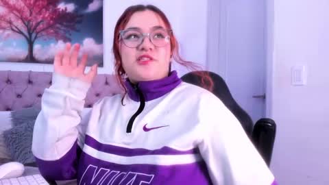 SARA ARIAS  online show from March 2025 02:01:02 AM