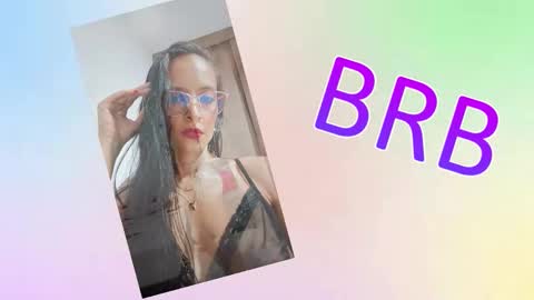 Snapshot of sara_carmona chatting on October 2025 12:55:02 PM SARA online show from October 2025 12:55:02 PM