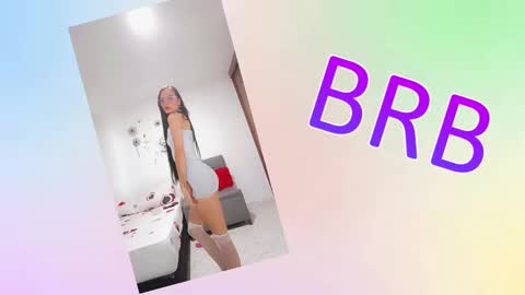 Snapshot of sara_carmona chatting on October 2025 09:53:02 AM SARA online show from October 2025 09:53:02 AM