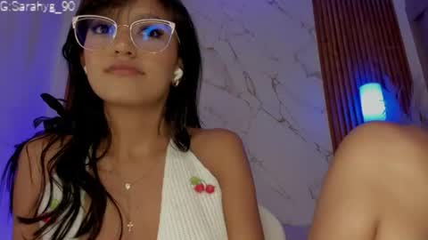 Snapshot of sara_gwen chatting on June 2026 02:53:01 AM S A R A online show from June 2026 02:53:01 AM