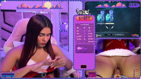 Sara online show from December 2024 09:17:01 PM