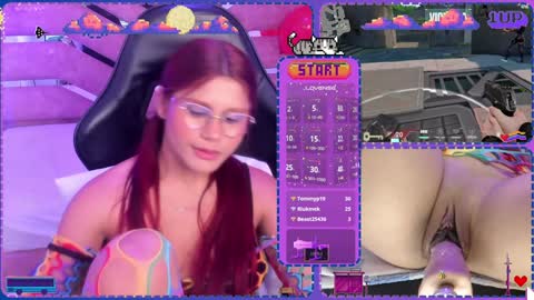 Sara online show from February 2025 01:47:02 AM