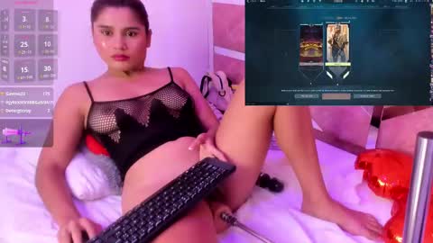 Sara online show from February 2025 11:48:02 PM