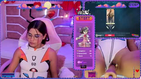 Sara online show from March 2025 12:29:02 AM
