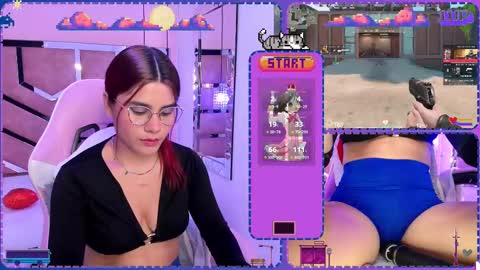 Sara online show from March 2025 09:00:02 PM