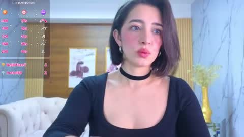 Snapshot of sara_lopez_s chatting on July 2026 02:09:01 PM Sara online show from July 2026 02:09:01 PM