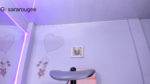 Snapshot of sara_mattel chatting on June 2026 11:14:02 AM Sara online show from June 2026 11:14:02 AM