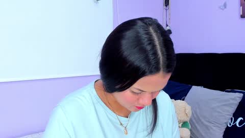 Sara Mendez online show from December 2024 11:28:02 PM