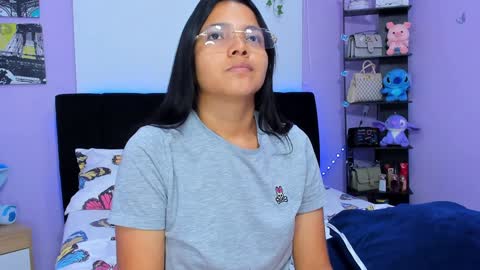 Sara Mendez online show from January 2025 02:42:01 AM