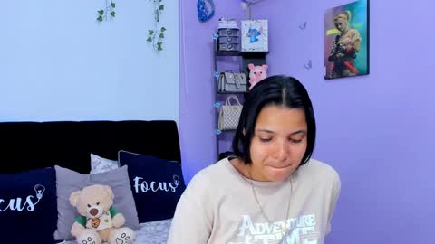 Sara Mendez online show from January 2025 11:32:02 PM