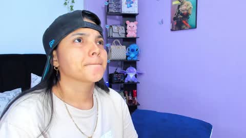 Sara Mendez online show from January 2025 02:33:01 AM