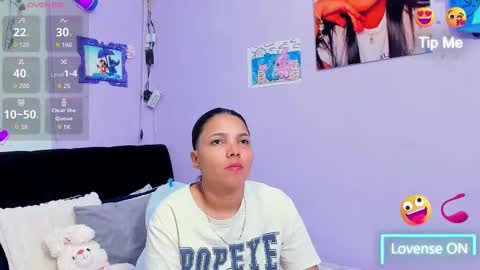 Sara Mendez online show from November 2025 11:24:01 PM