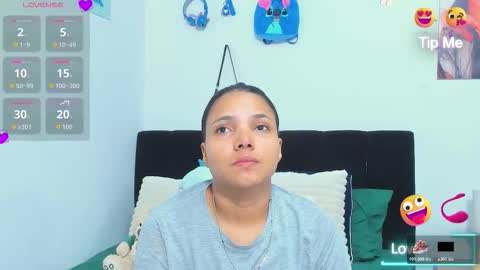 Sara Mendez online show from December 2025 02:06:02 AM