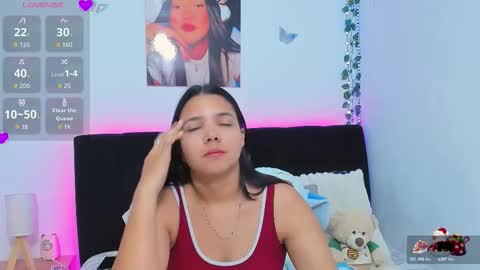 Sara Mendez online show from February 2026 06:55:02 PM