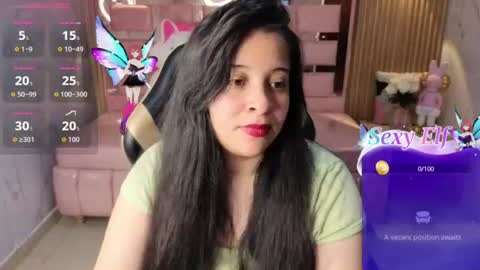 Sara T. online show from June 2026 03:06:02 AM