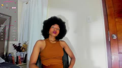 Snapshot of sara_williams01 chatting on January 2025 01:21:01 PM SARA 730 A 200 PM online show from January 2025 01:21:01 PM