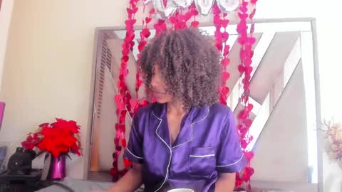 Snapshot of sara_williams01 chatting on February 2025 04:42:02 PM SARA 730 A 200 PM online show from February 2025 04:42:02 PM