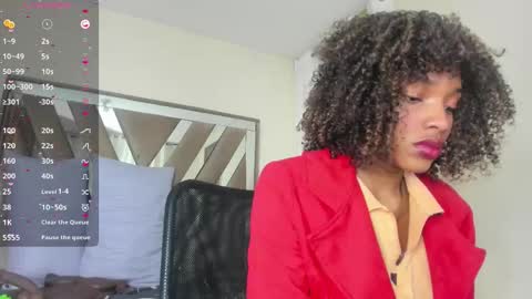 Snapshot of sara_williams01 chatting on March 2025 01:51:01 PM SARA 730 A 200 PM online show from March 2025 01:51:01 PM