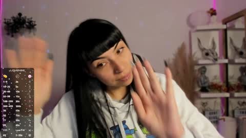 Sara online show from December 2024 08:58:02 PM