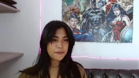 Snapshot of saraapril_1 chatting on December 2024 07:10:01 PM SARAHGIL online show from December 2024 07:10:01 PM