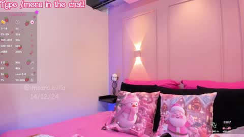 SaraAvila  online show from December 2024 10:47:02 PM