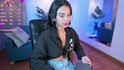 Snapshot of saracorraless chatting on January 2025 07:07:02 PM Sara Everyday From 1430 to 2130 Col Time online show from January 2025 07:07:02 PM