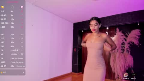 Snapshot of saracorraless chatting on February 2025 08:04:01 PM Sara Everyday From 1430 to 2130 Col Time online show from February 2025 08:04:01 PM