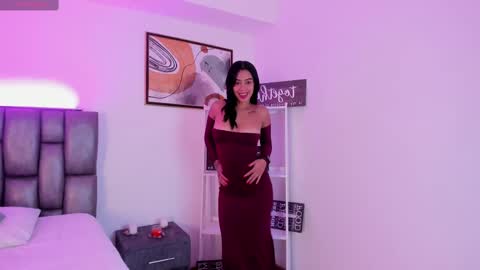 Snapshot of saracorraless chatting on February 2025 06:52:01 PM Sara Everyday From 1430 to 2130 Col Time online show from February 2025 06:52:01 PM