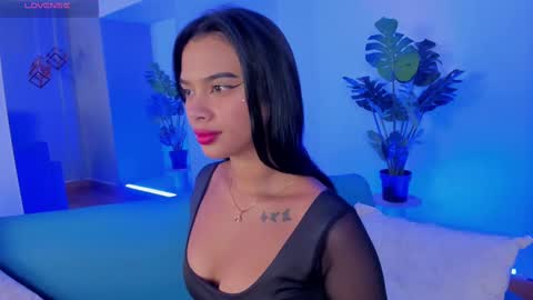 Snapshot of saracorraless chatting on February 2025 10:25:01 PM Sara Everyday From 1430 to 2130 Col Time online show from February 2025 10:25:01 PM